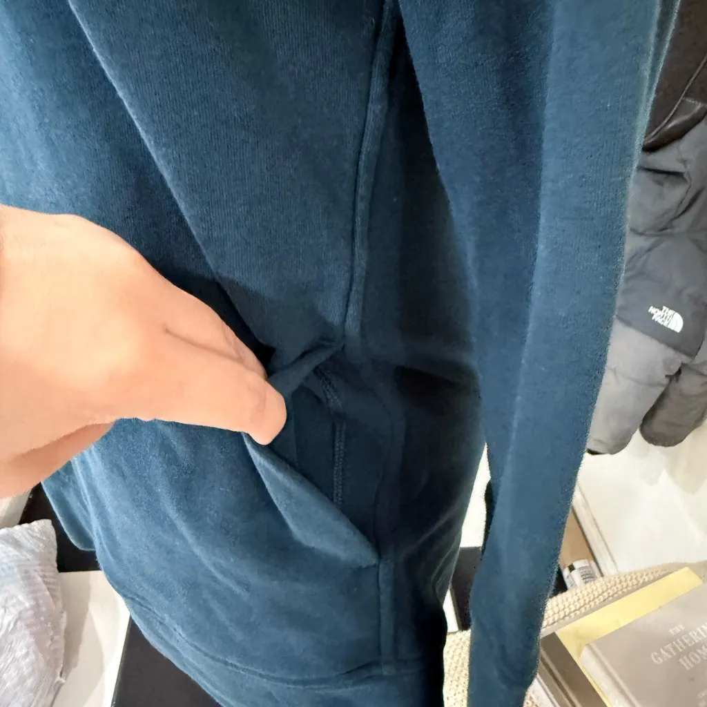 lululemon athletica Deep Blue Turtleneck Sweater - Image 3