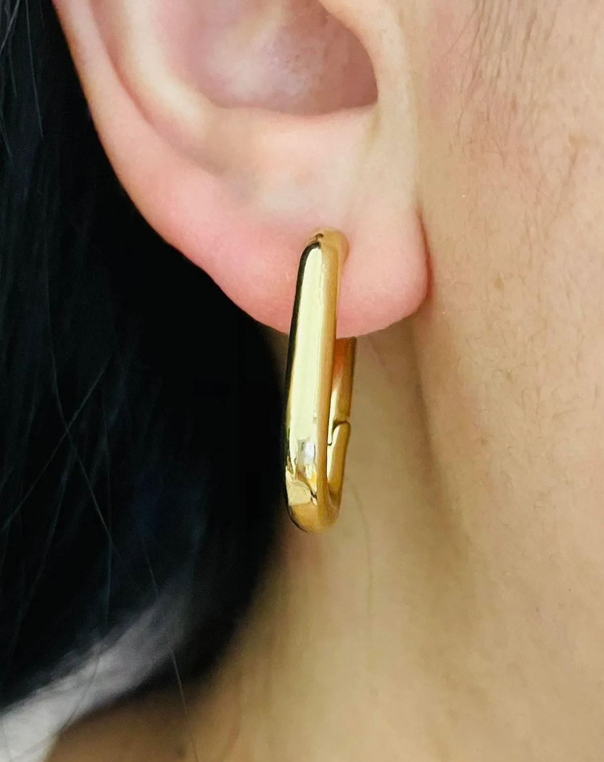 Holiday Sets/gold Hoop Sets Gold - Image 5