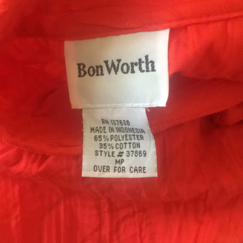 Bonworth FINAL MARKDOWN Lovely Ladies’  Blouse (MP) - Image 6