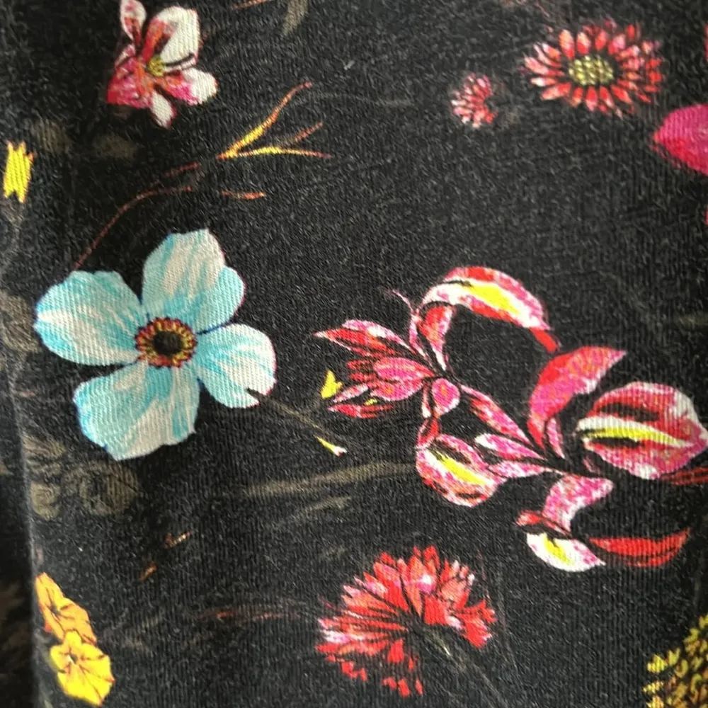 100% Cotton Pam and Gela floral bodycon dress - Size M - Image 7