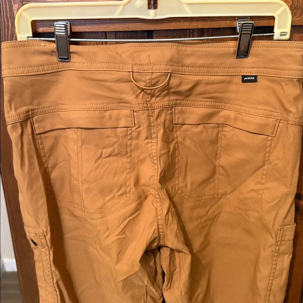 prAna Halle Joggers II, Earthbound, Size 8R - Image 6