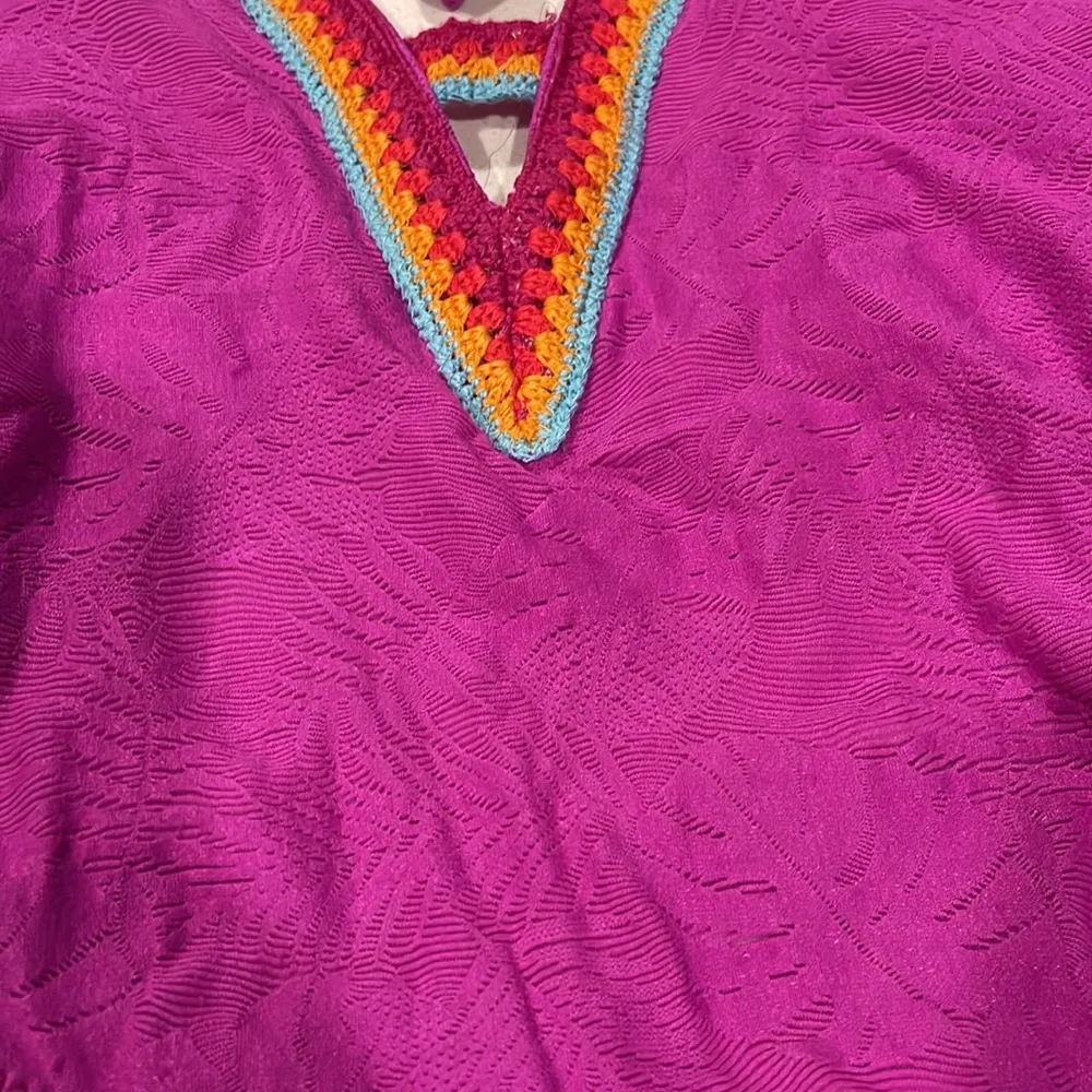 NWT Trina Turk TULUM PLUNGE MAILLOT Swimsuit 8 - Image 6