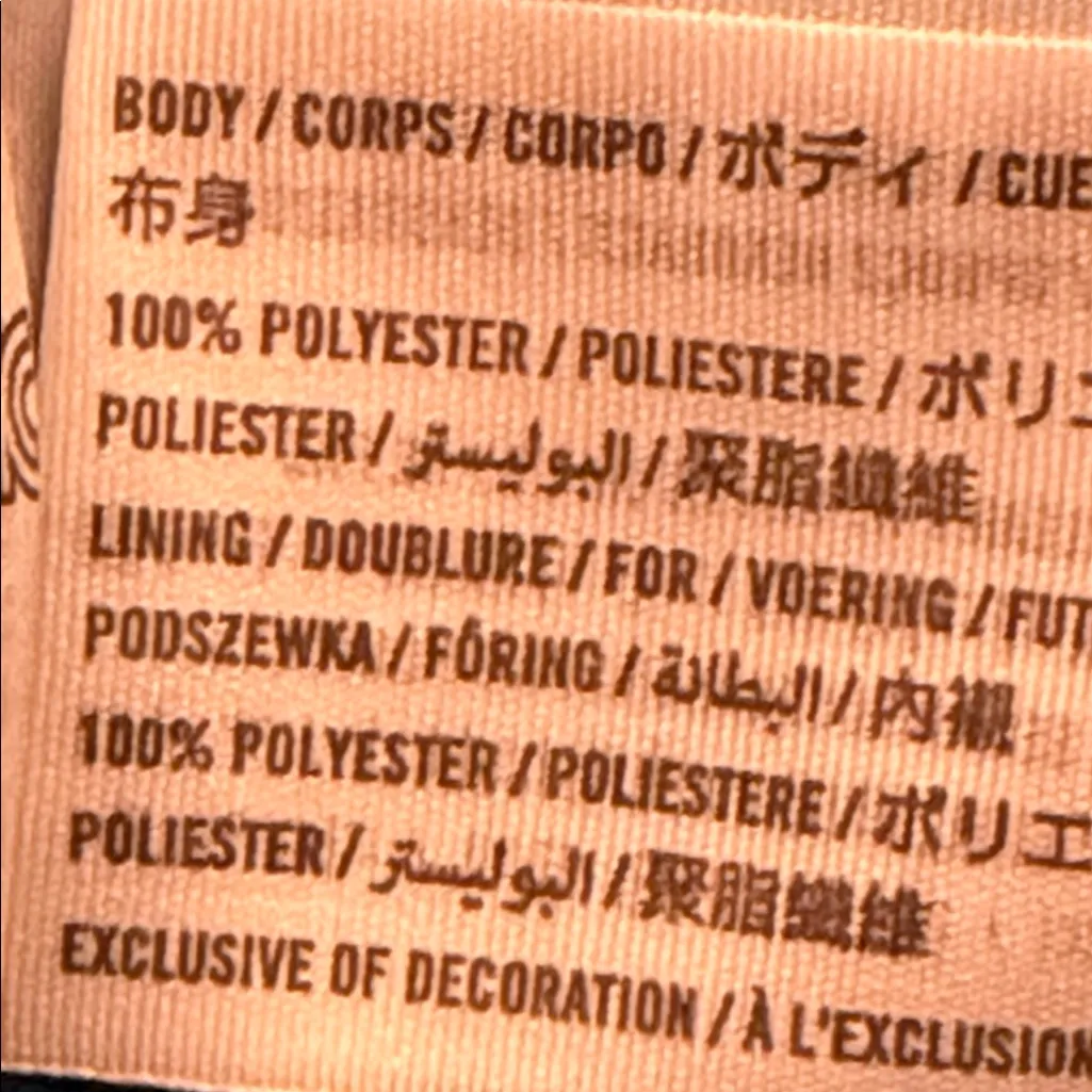 Abercrombie & Fitch Giselle Clasp-Back Pleated Midi Dress Size XL - Image 8