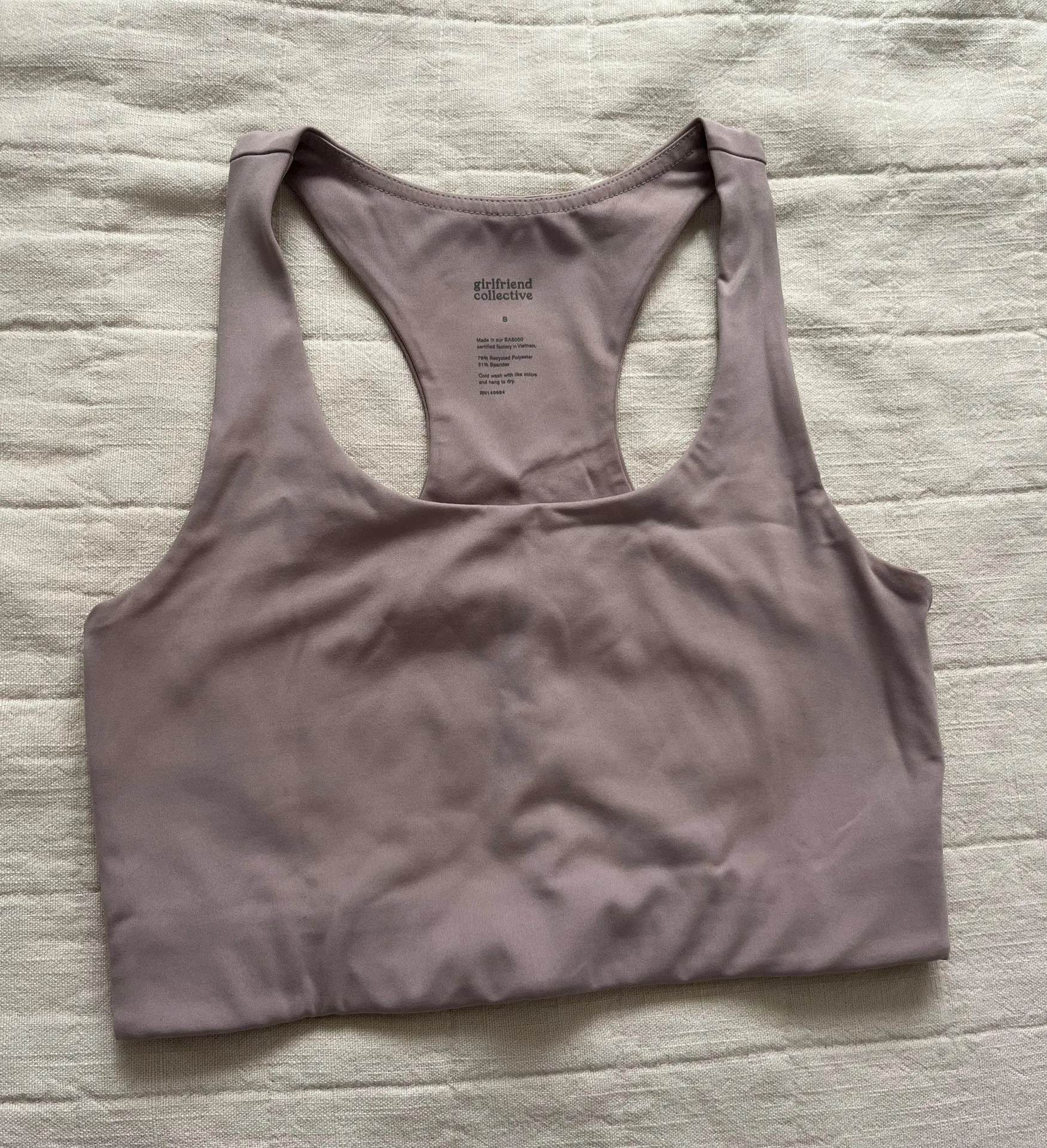 Paloma Racerback Bra - Image 2