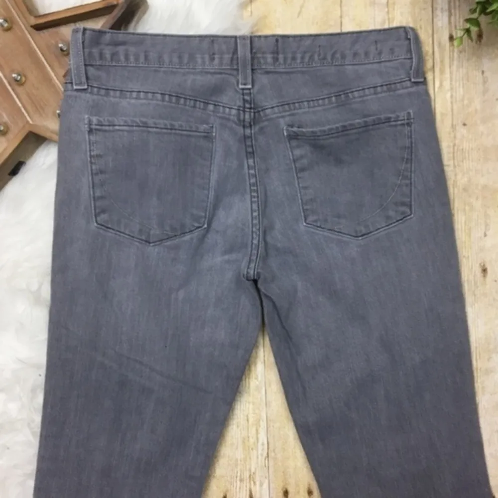 Paper Denim & Cloth Natalie Low Rise Peg Leg Jean - Image 5