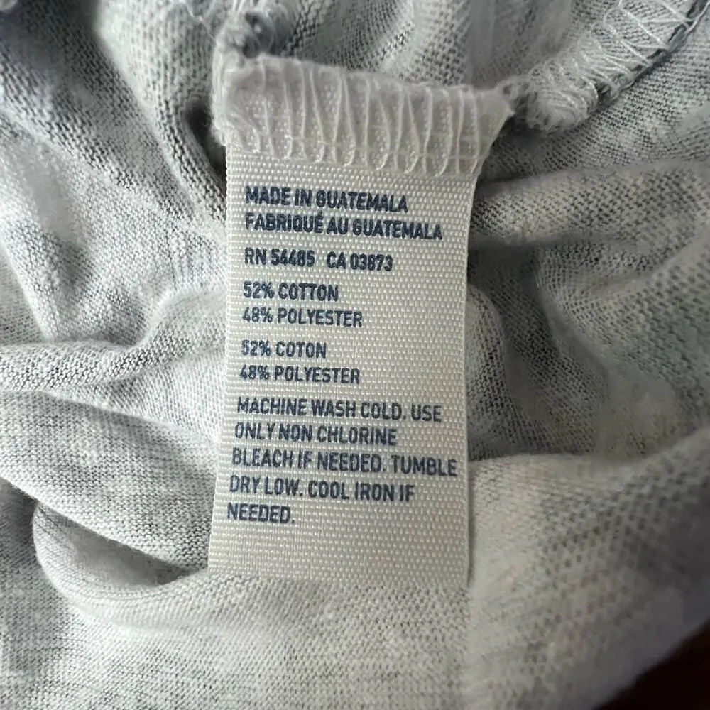 American Eagle Outfitters My Favorite Tee Tye Dye Womens Tank Top Small Petite - Image 5