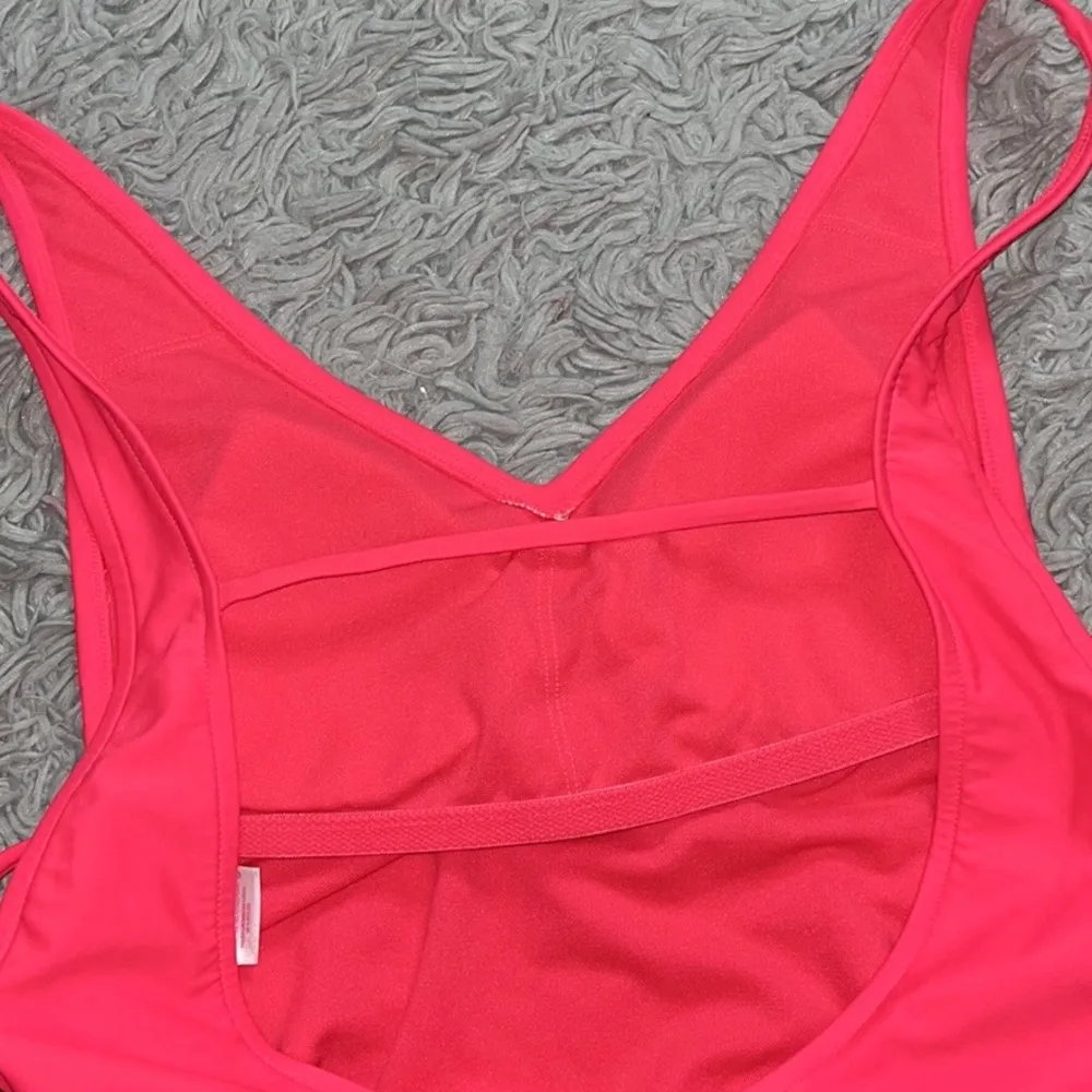 Last chance…Xhilaration Swimsuit One Piece Scrunch Cutout M Medium - Image 4