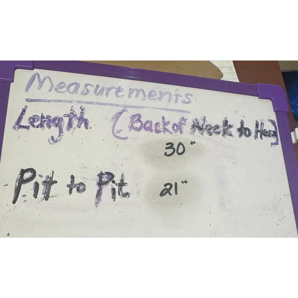 Compass Boho Dress Off shoulder Mini fringe trim red sz M Western cowgirl Size M - Image 7