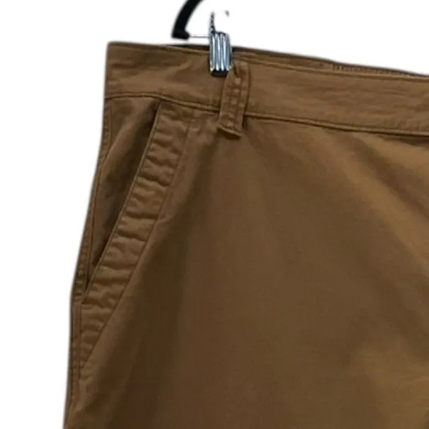 Old Navy OG Chino Pants Brown XXL - Image 4