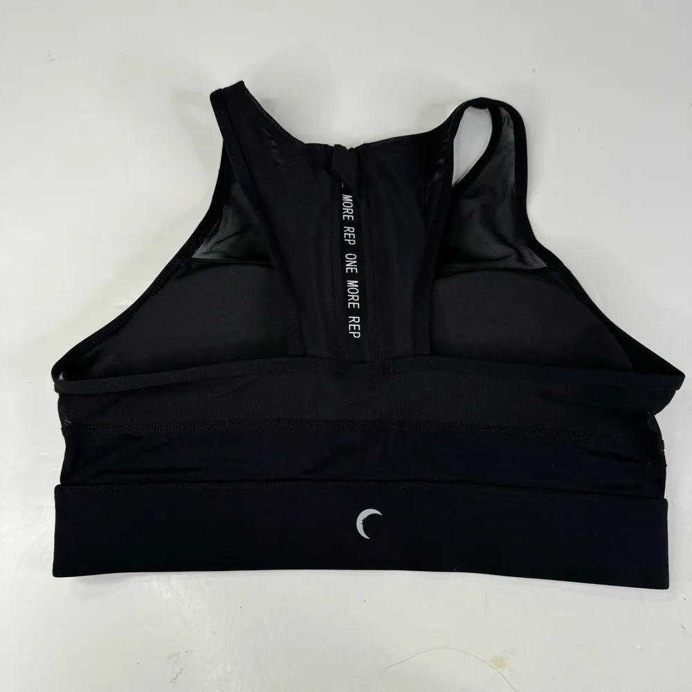 Zyia Active High Neck Sports Bra - Image 3