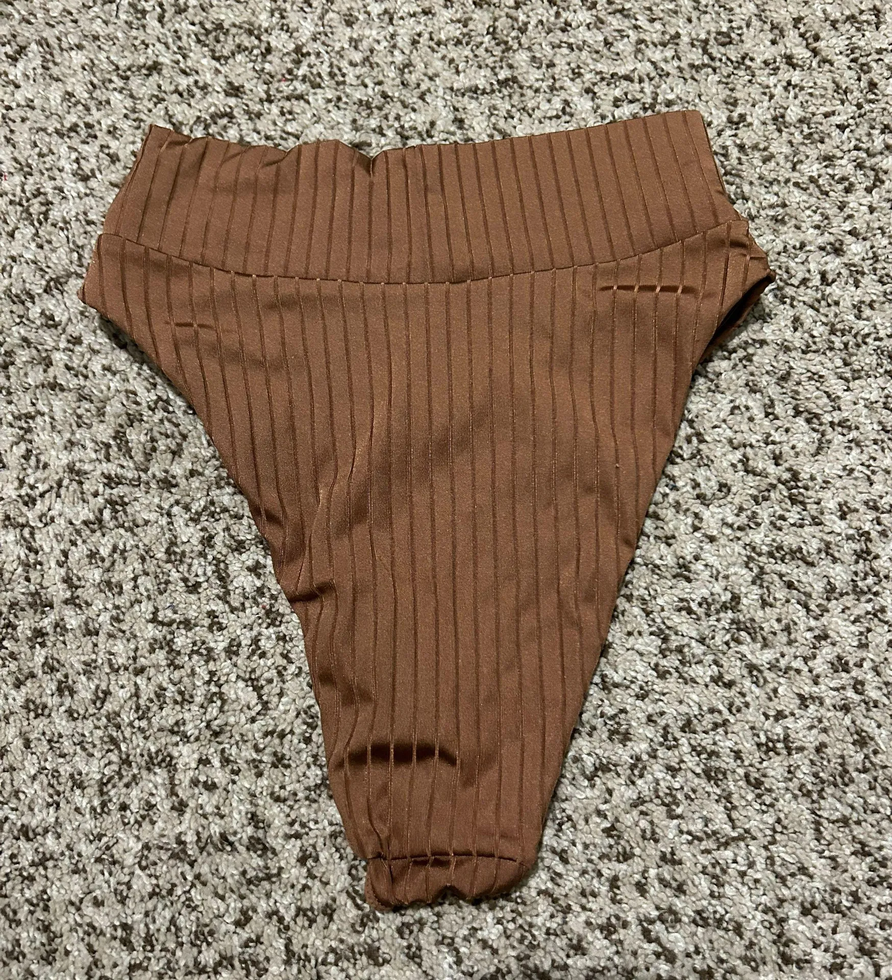 High Waited / High Cut Bikini Bottoms - Image 2