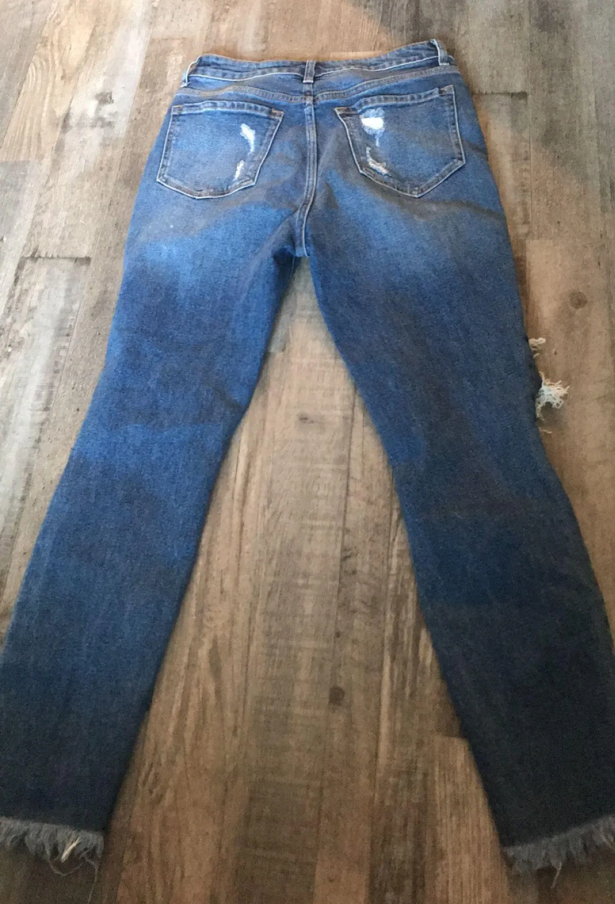 Cello Ripped Jeans - Image 2