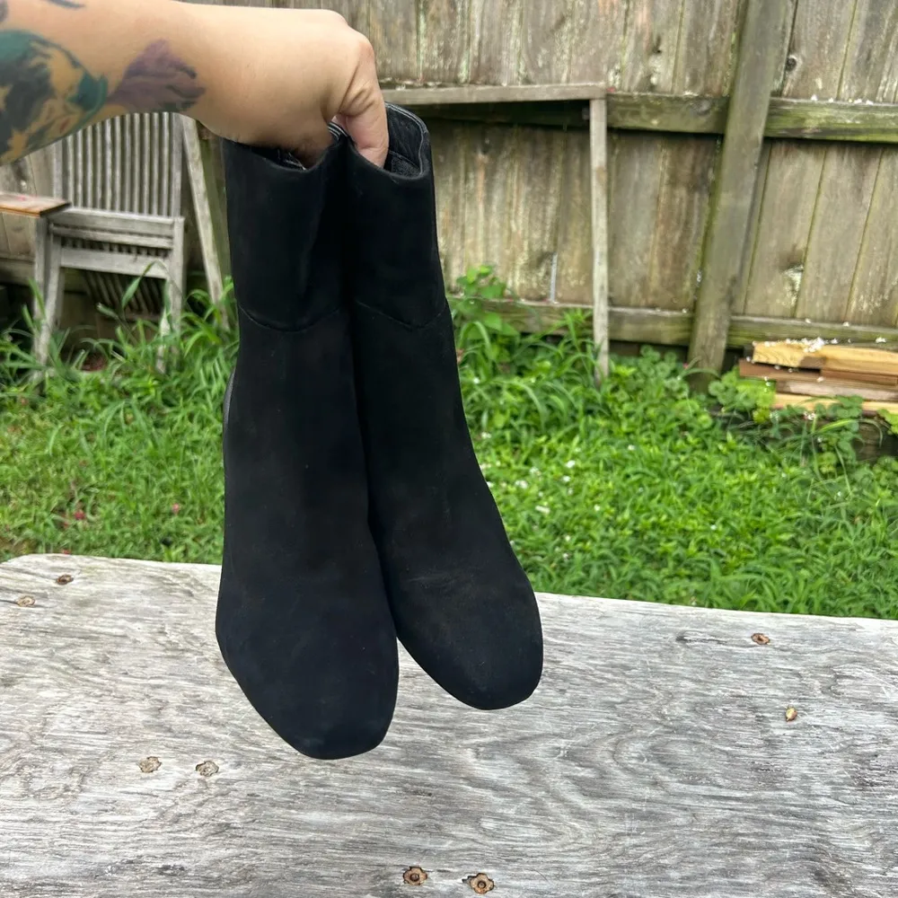 Seychelles Women's Uneasy‎ Ankle Boots size 10 in black - Image 6