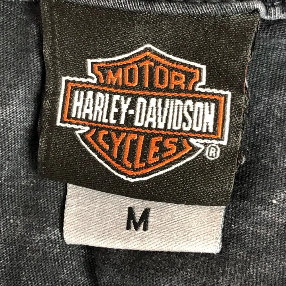 HARLEY Davidson graphic tee shirt - Image 5