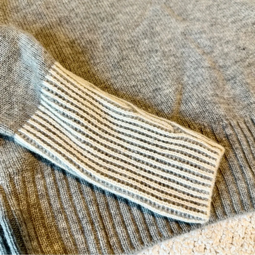 Summersalt Cashmere Blend Crew Sweater - Image 7