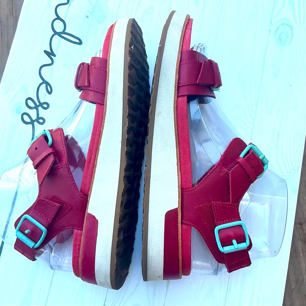 MERRELL Double Strap Sandals ❤️❤️ - Image 7