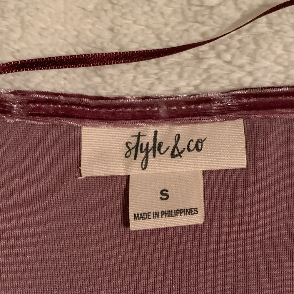 Style & Co Women’s Top - Image 6