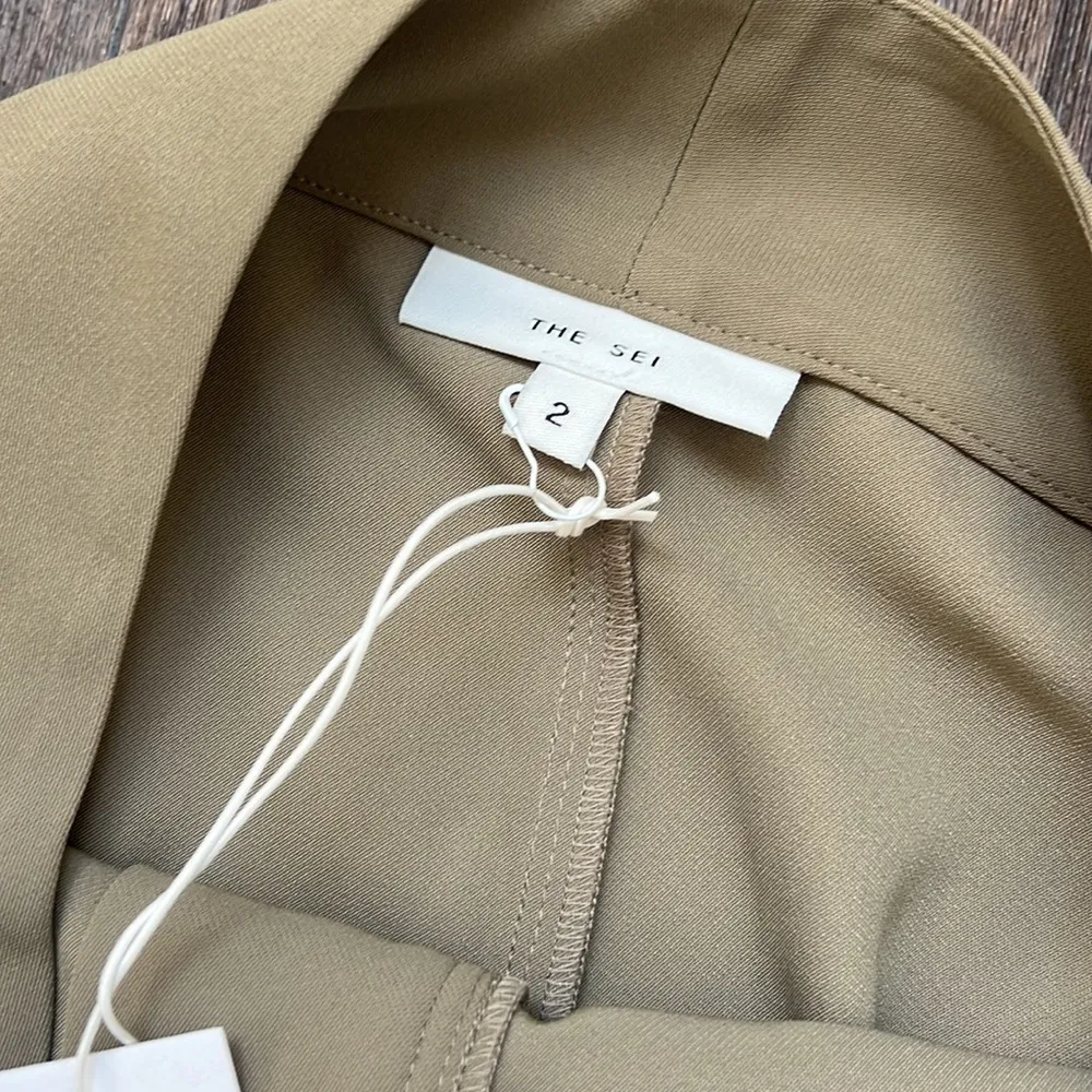 The Sei Dress Pants Size 2 - Image 3