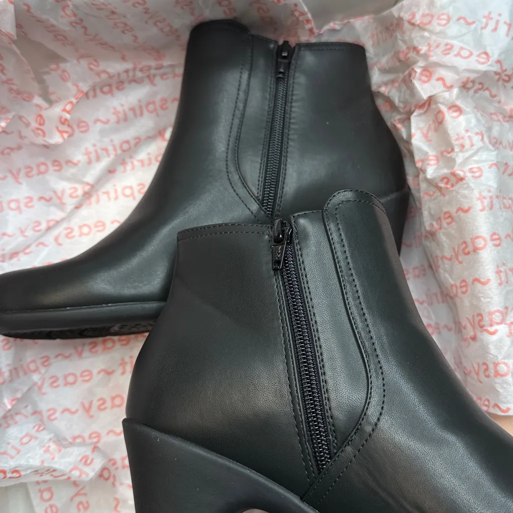 Easy Spirit Women's Caelan Round Toe Casual Booties- Size 9M - Image 10