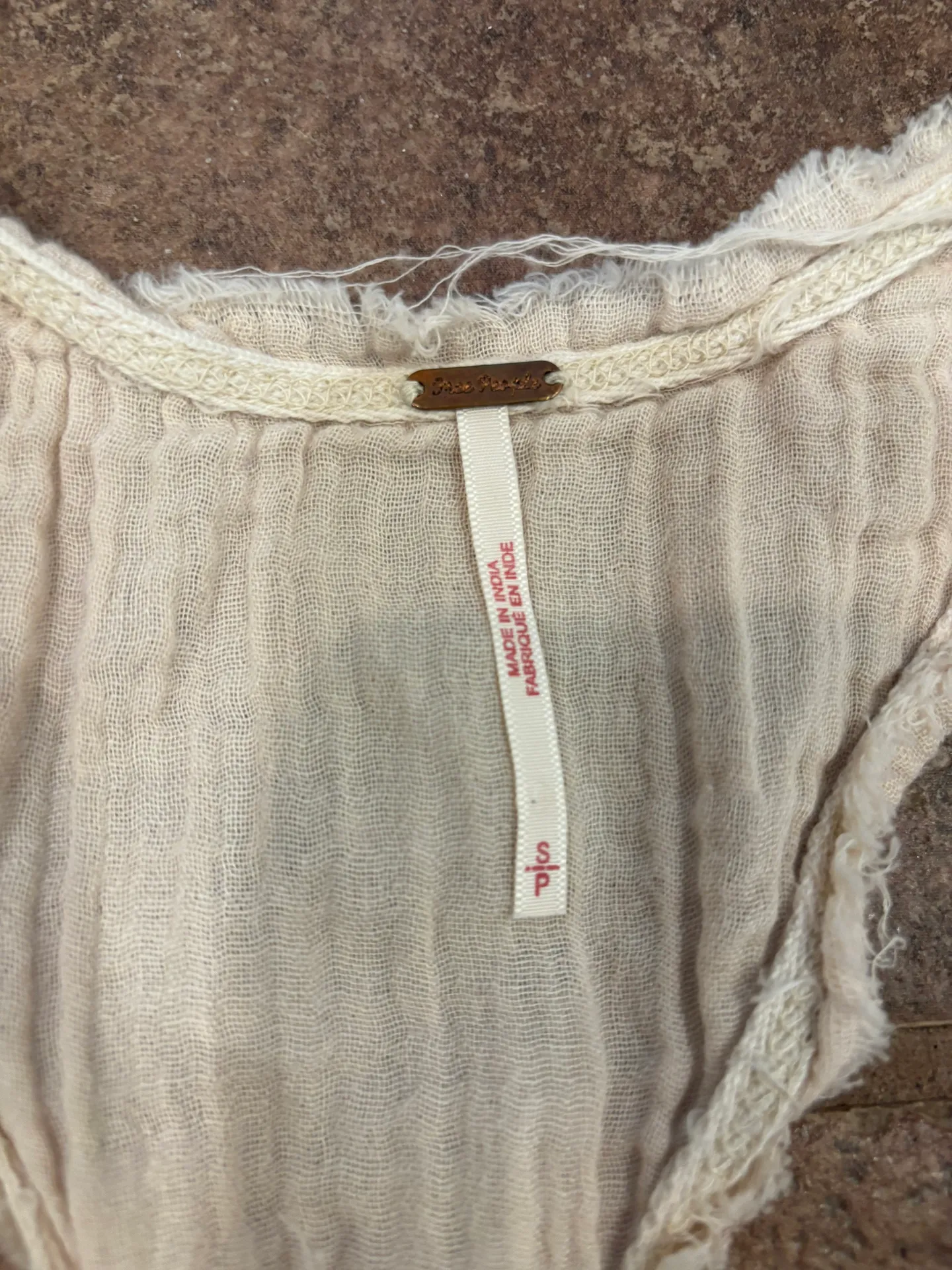 Linen Tank - Image 3