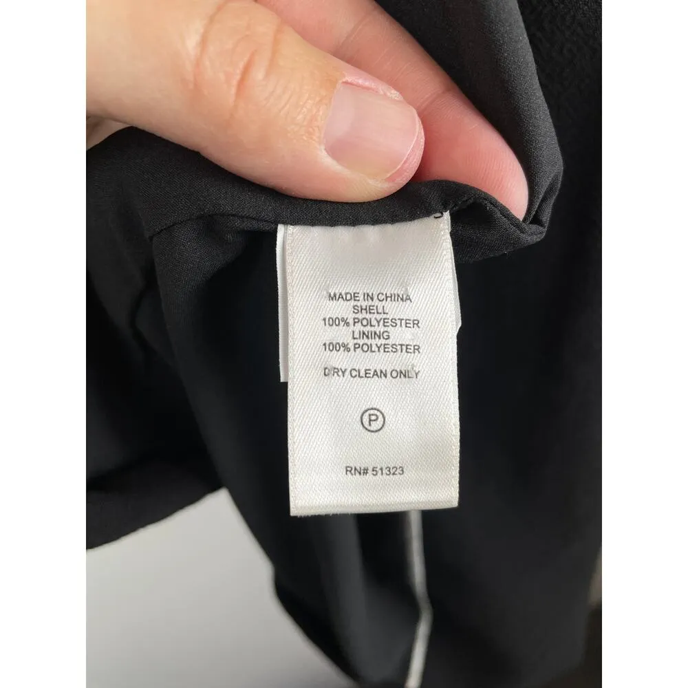 1. State Patch Pocket Open Long Lined Blazer - Image 5