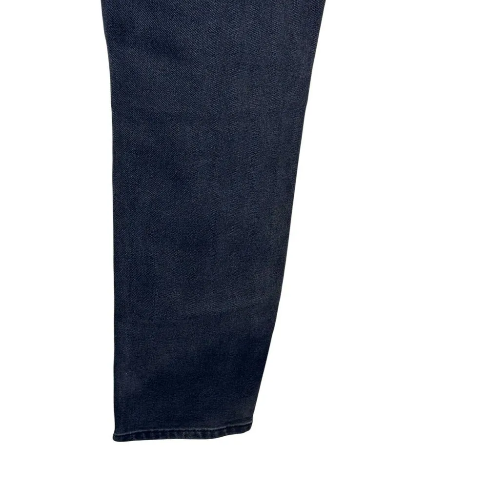 Kancan Women's Jeans Straight Leg Boyfriend Mid - Image 7