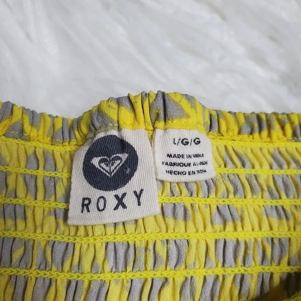 Roxy  Strapless Top - Image 2