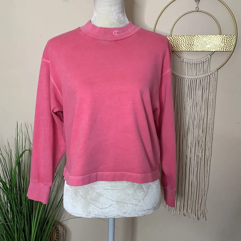 champion x urban outfitters exclusive • mock neck long sleeve top - Image 42