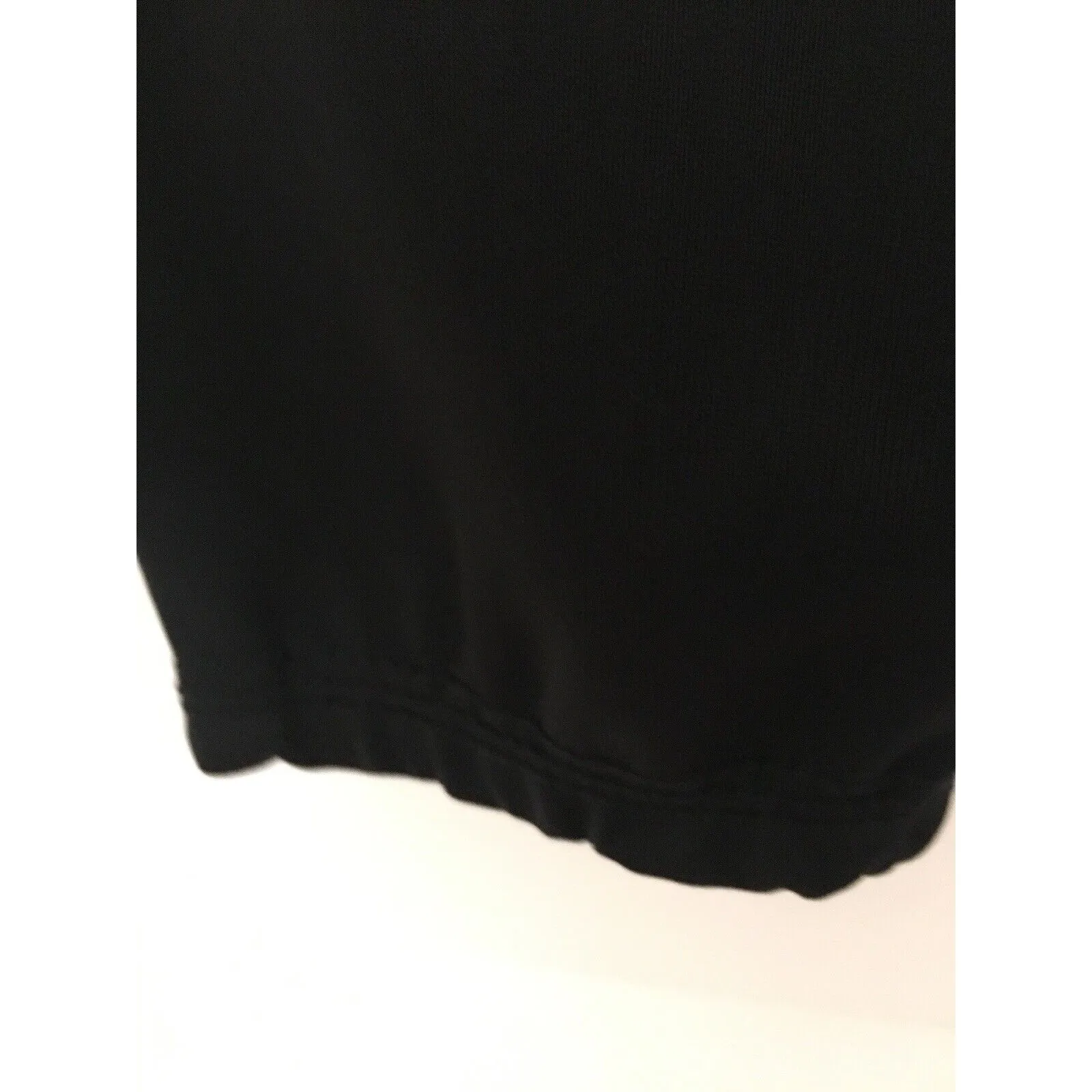 TAG Women's Juniors Baseball Softball Pants Size S Black - Image 3