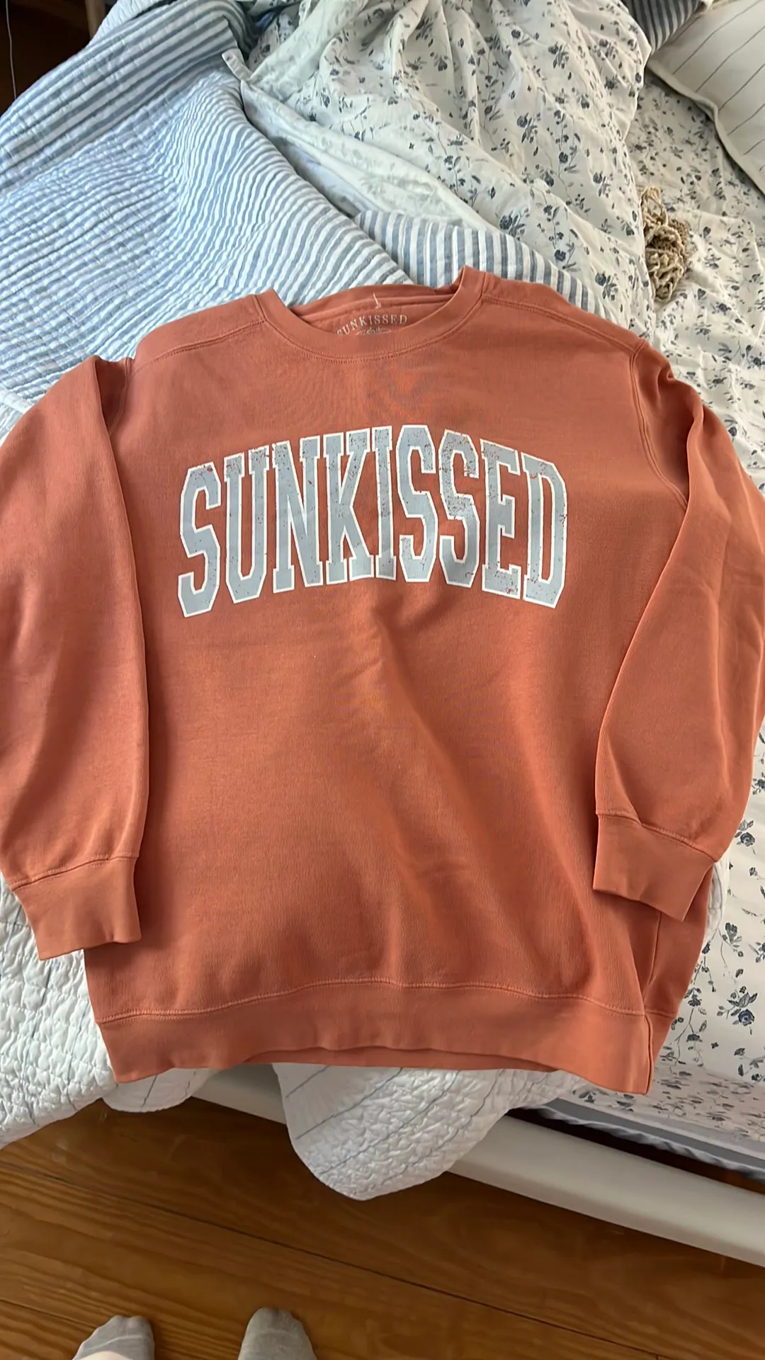 Sunkissed Coconut Original Sweatshirt - Image 2