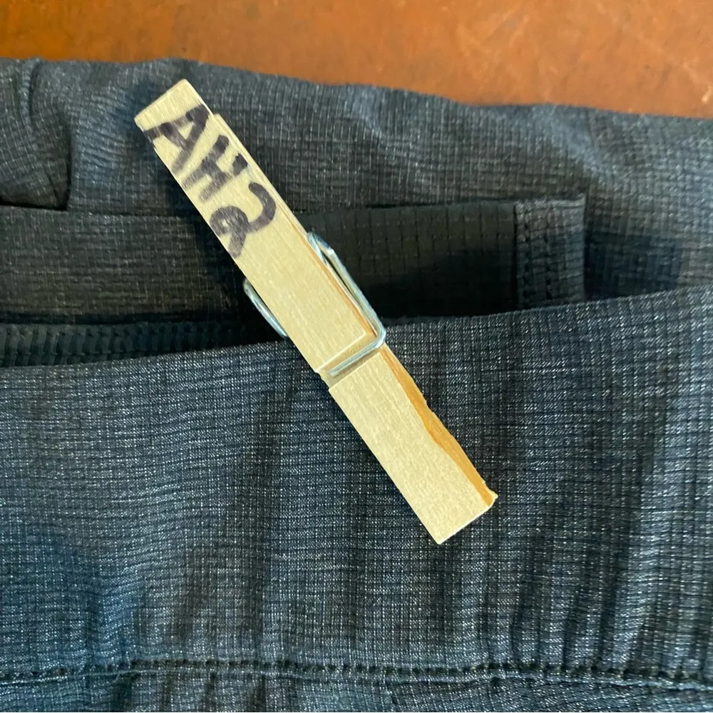 Kuhl Weekendr Tights Leggings 6324 Lightweight Water Resistant Activewear Hiking - Image 9