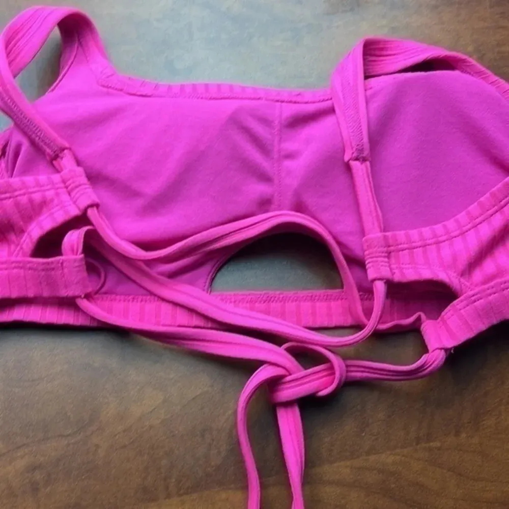 Un brand swim wear bust 32 Pink - Image 6