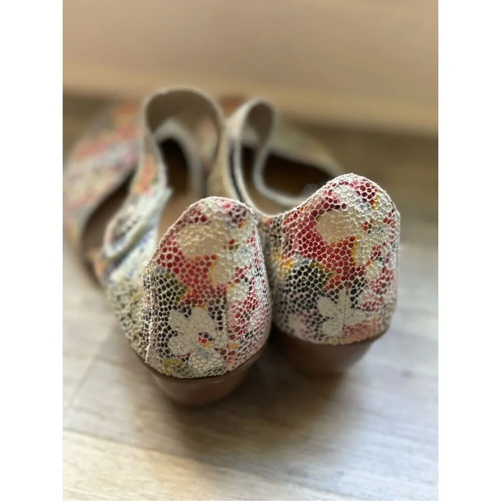 Rieker Anti stress Miriam II Ice Multi Suede Mary Jane 41/9.5 Blue - Image 3