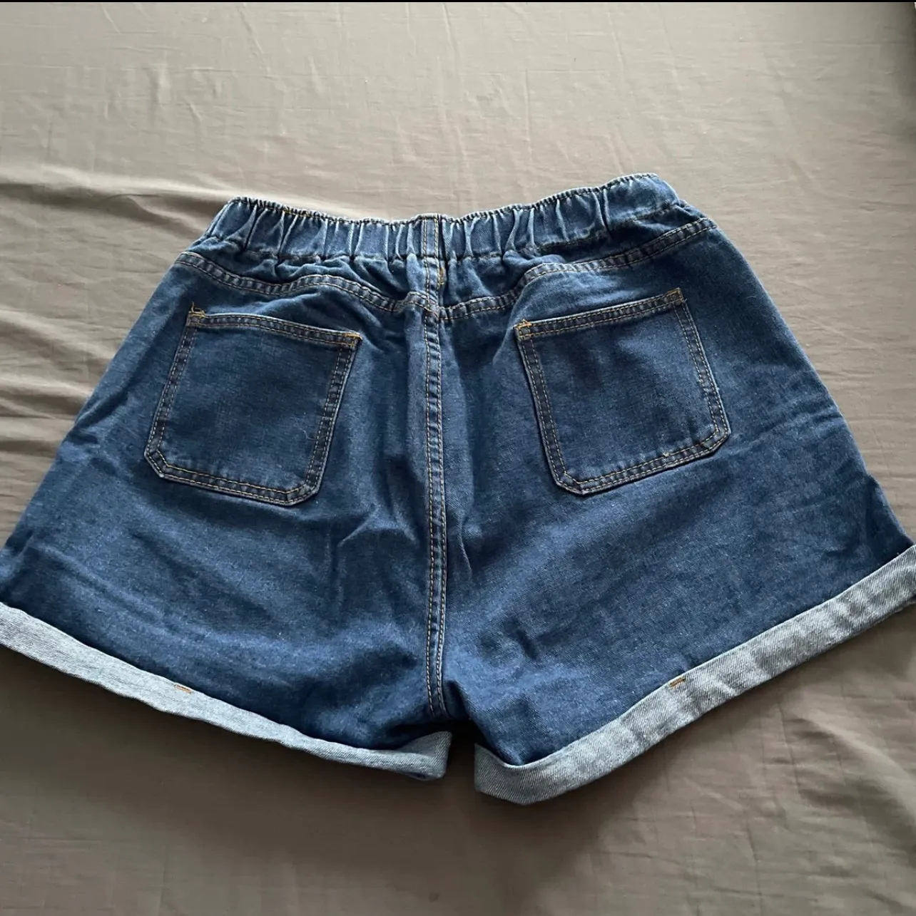 SheIn Denim Shorts  - Image 2