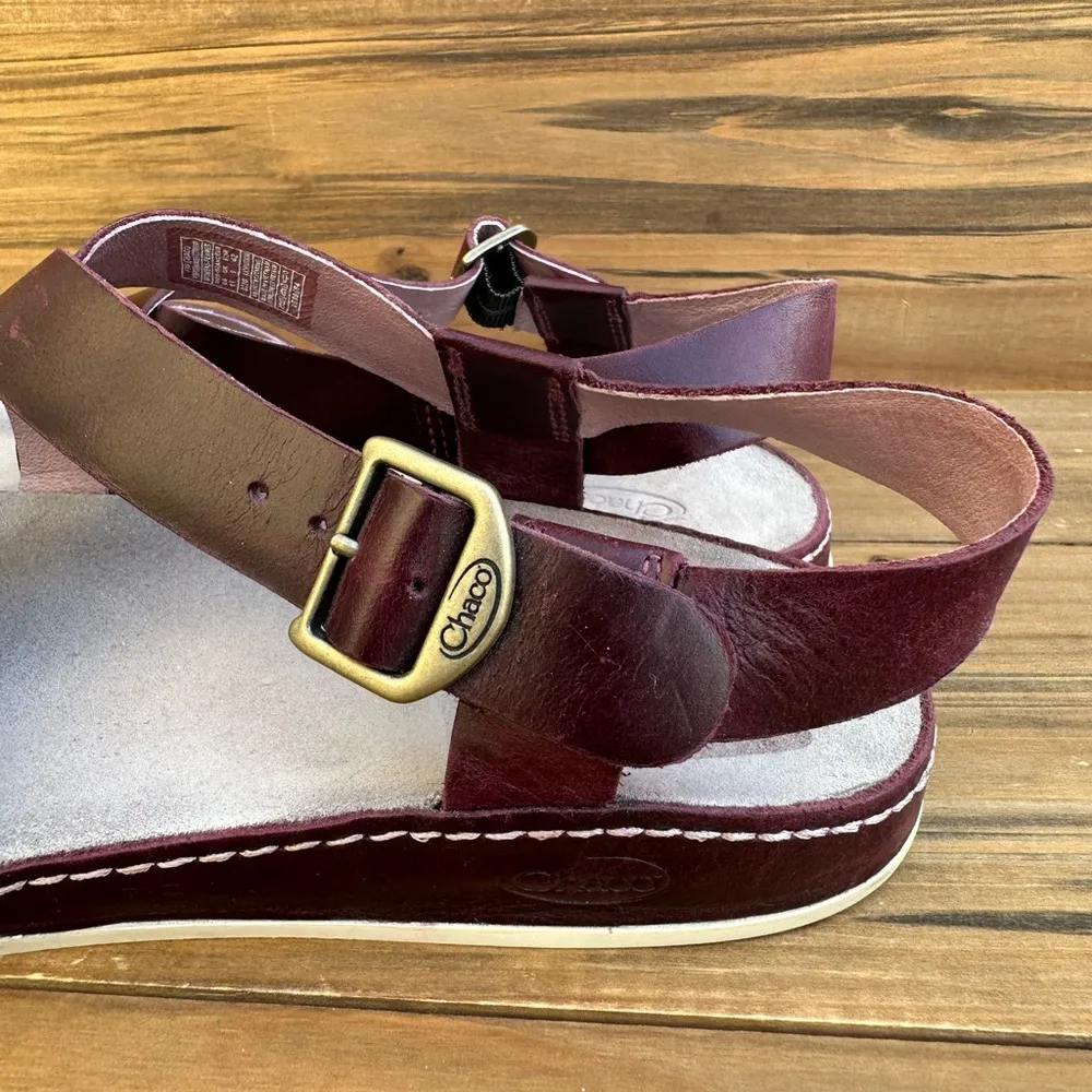 Women's Chaco Wayfarer Sandal - Image 6