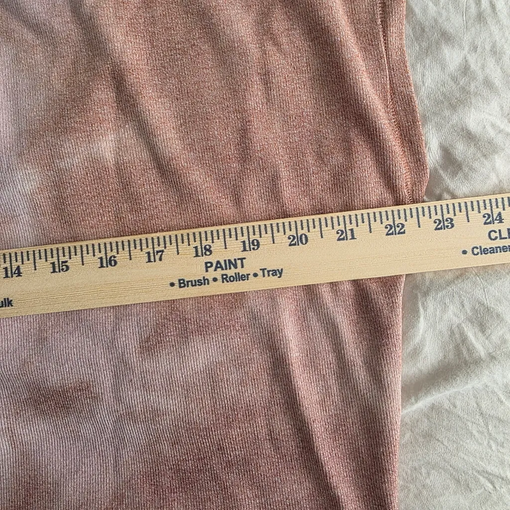 Free People NWOT Rosie Romantic Tee L - Image 7