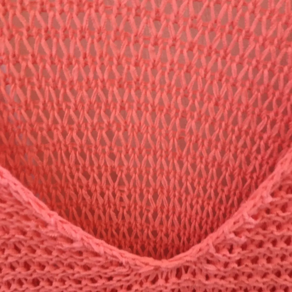 FINAL MARKDOWN Stylus open knit top large - Image 4