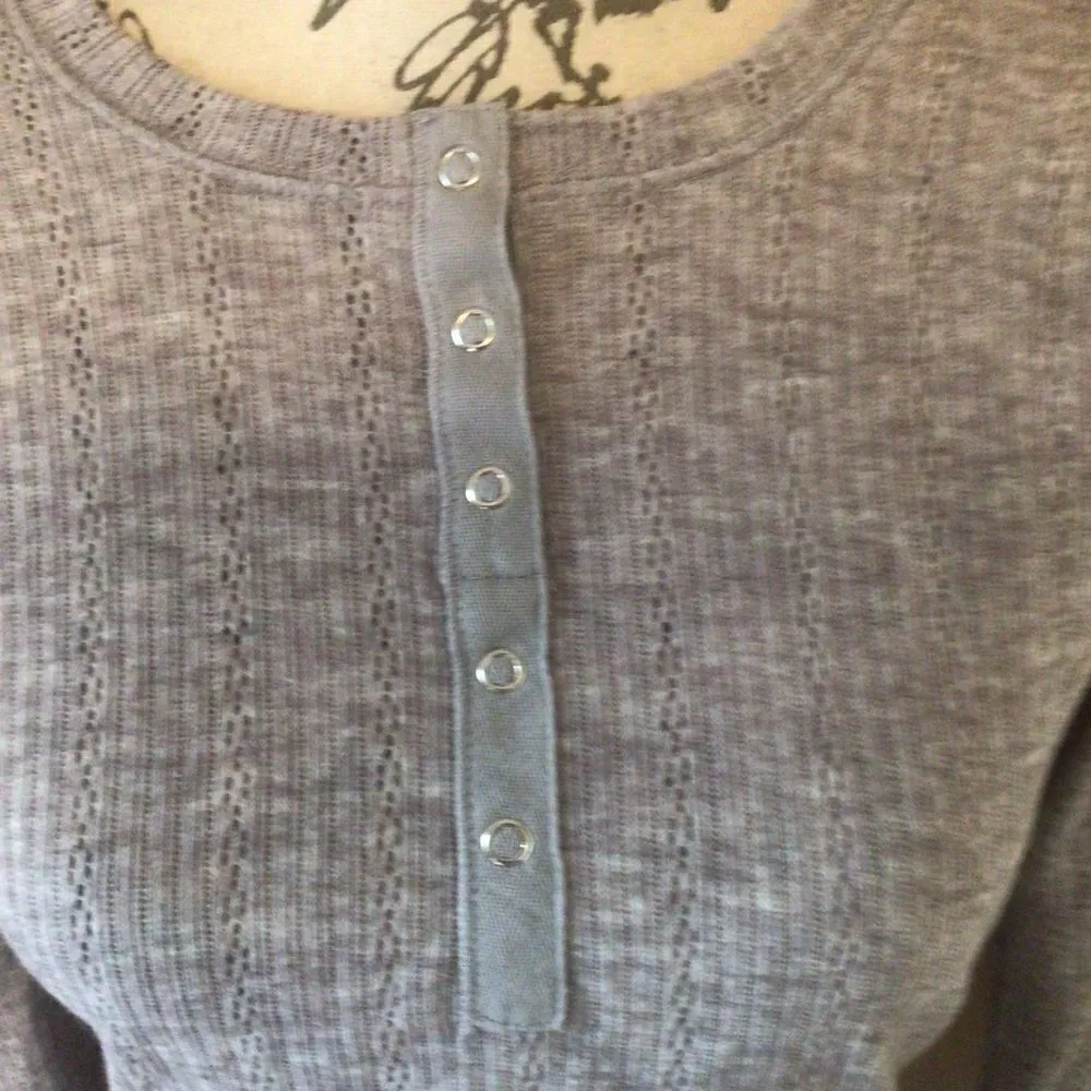 NWT Xhilaration Sleepwear Size Medium Tan - Image 5