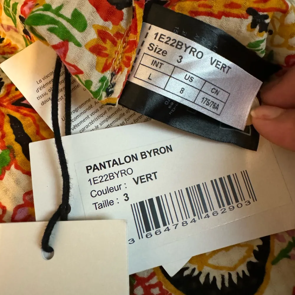 Ba&sh flared trousers size Large - Image 7