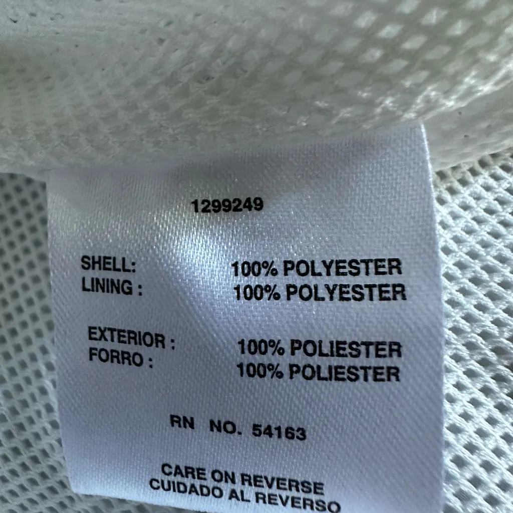 Tommy Hilfiger womens Iconic Hooded Windbreaker Jacket - Image 10