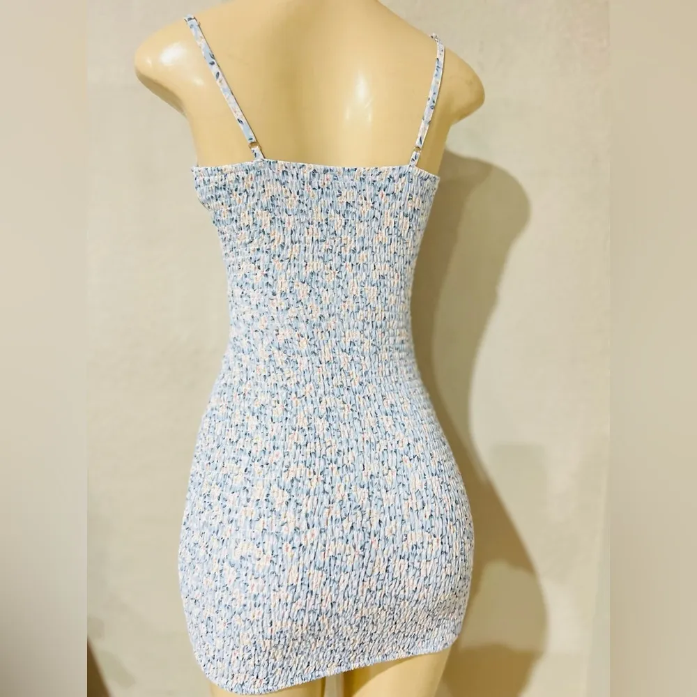 Windsor Effortless Weekend Vibes Floral Mini Dress S - Image 10