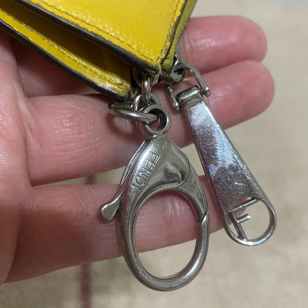 Fendi Key & Card Holder - Image 3