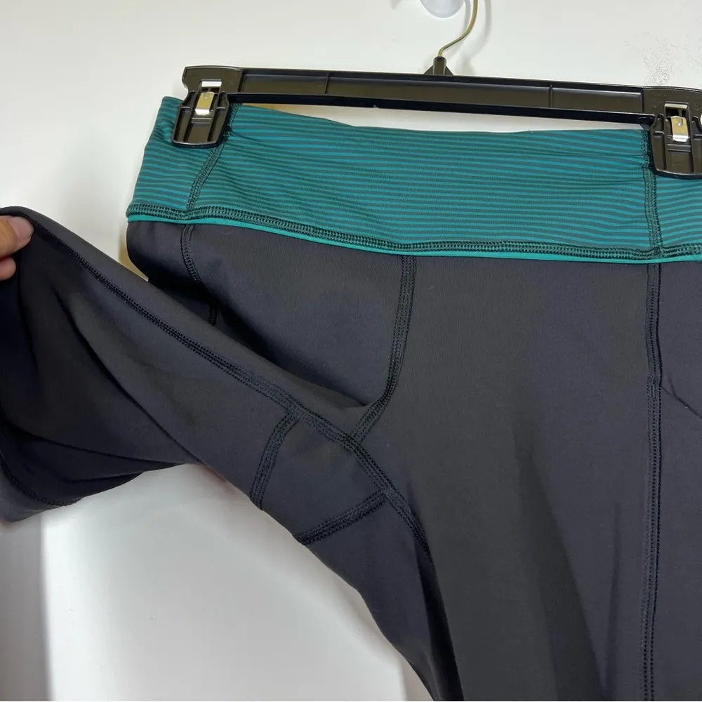 Lululemon Speed Tight IV Brushed Size 2 - Image 10