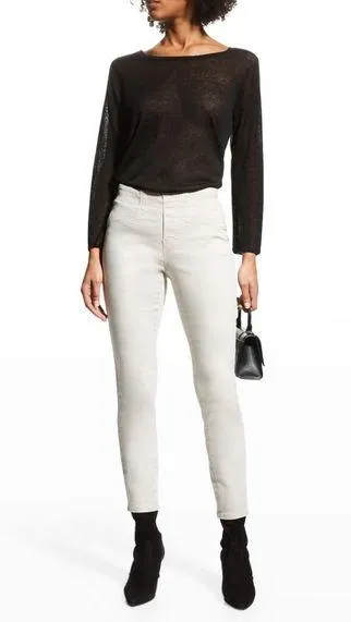 NIC+ZOE All Day Stretch Denim Jeans in Cobblestone Size 6 New w/Tag - Image 1