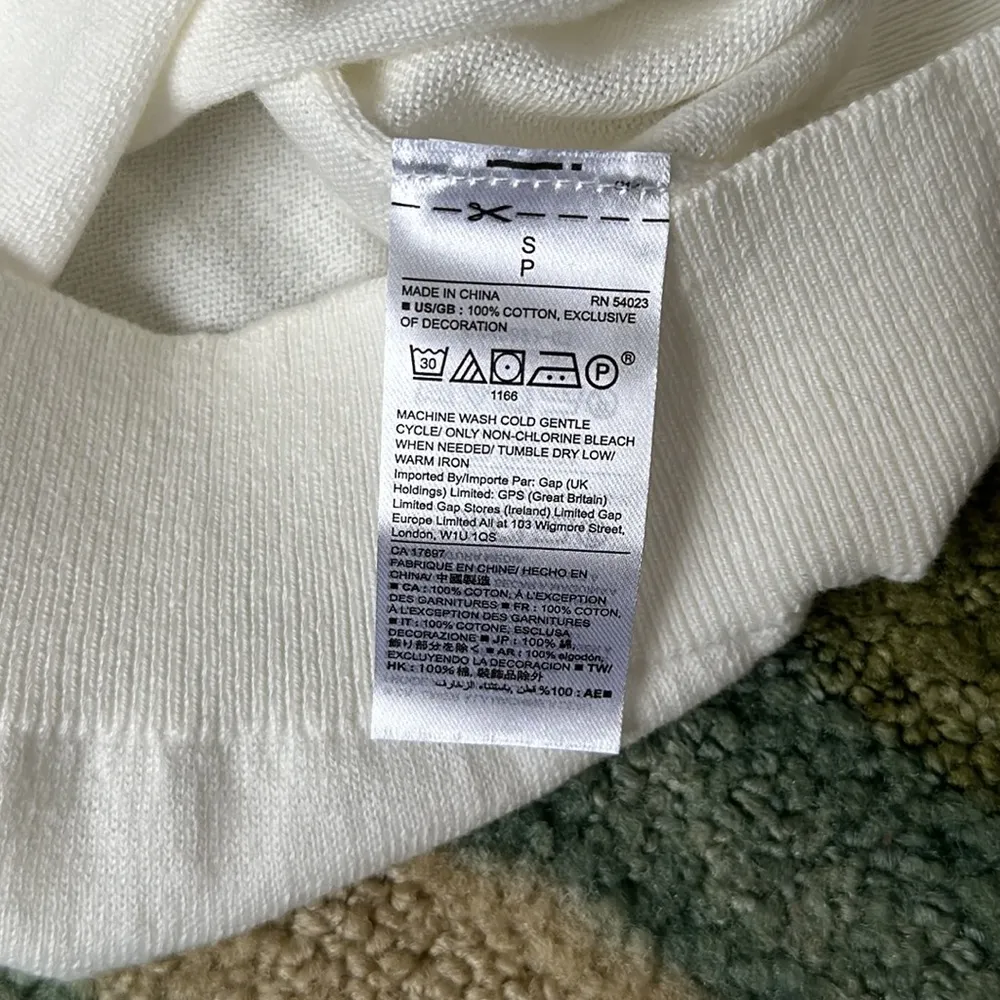 GOOD VIBES crewneck sweater - Image 5