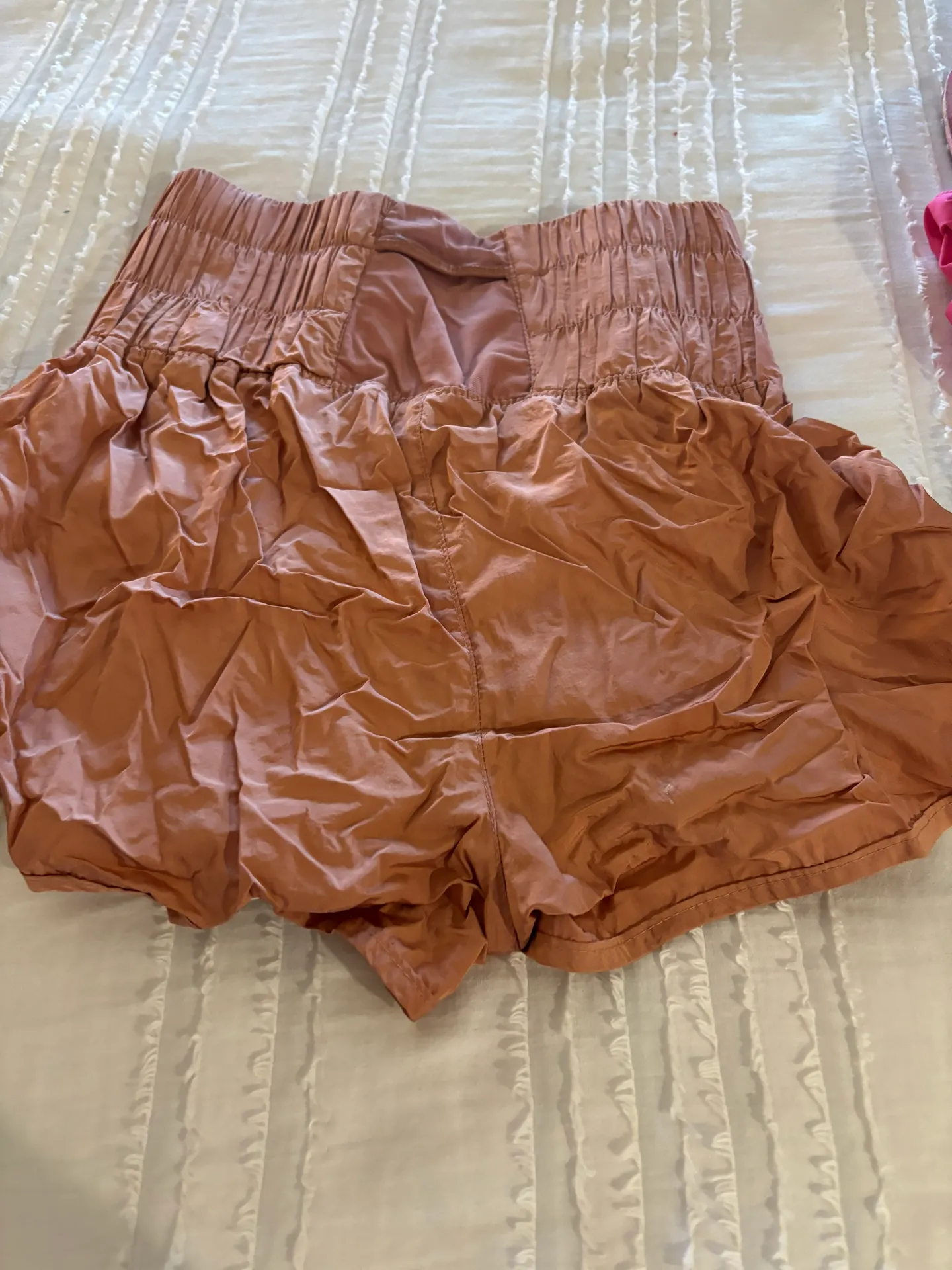 Pink  Shorts - Image 2