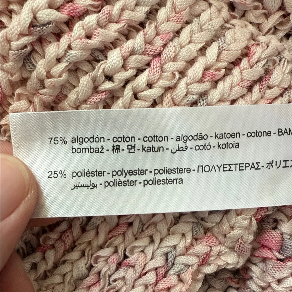 Zara Cropped Tank Top - Image 5