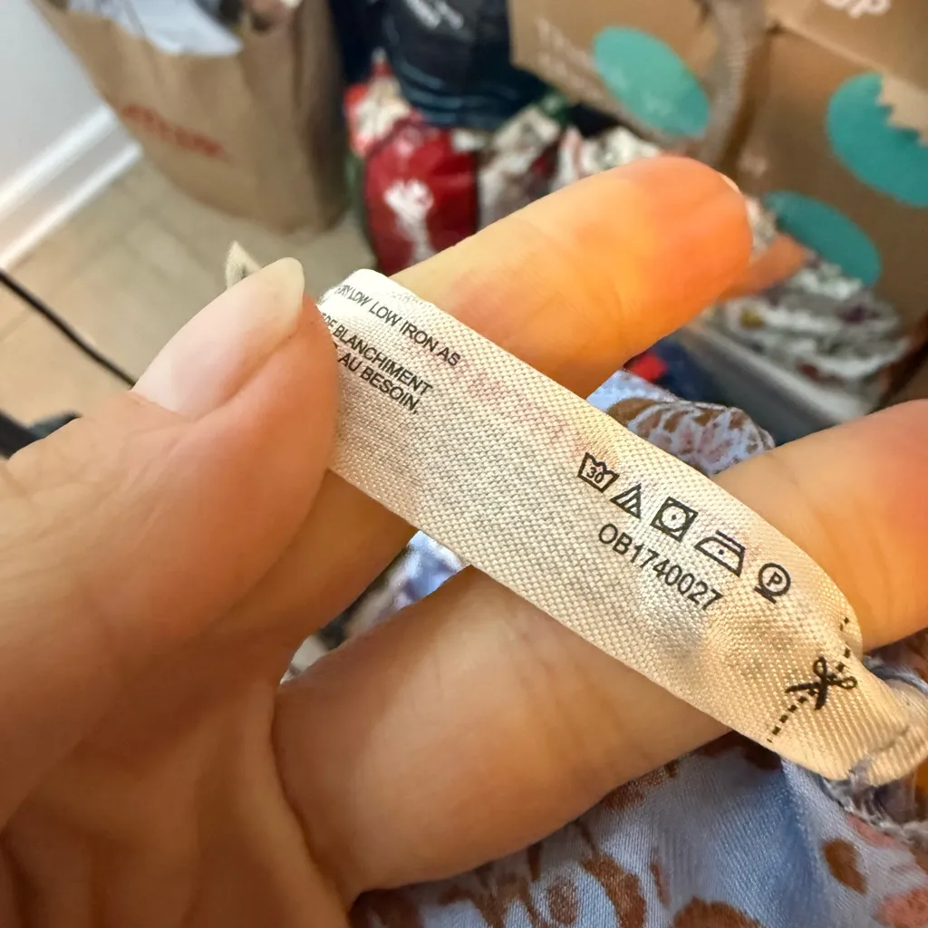 Nwt Intimately Free People Misty Mornings Trapeze Slip Dress - Image 5