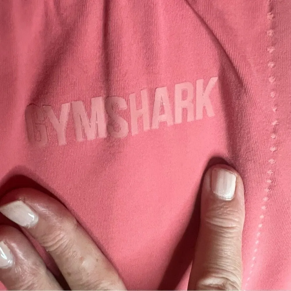 Gymshark Jogger Leggings, Size Small.  Athleisure Activewear Compression Stretch - Image 2