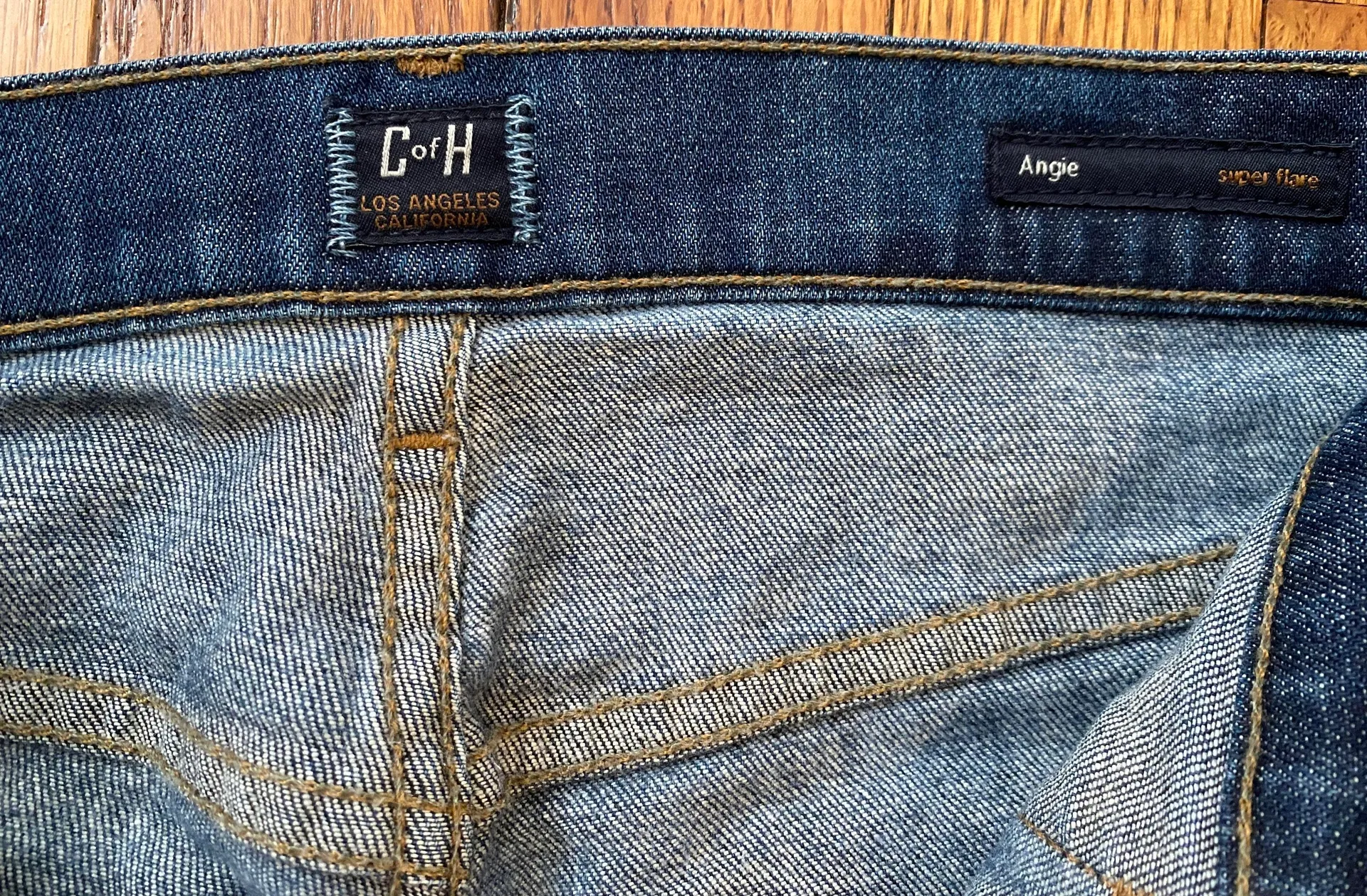 Citizens of Humanity Flares - Image 3